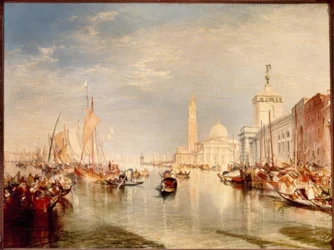 Dogana and San Giorgio Maggiore